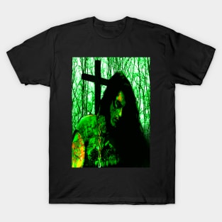 Green Man T-Shirt